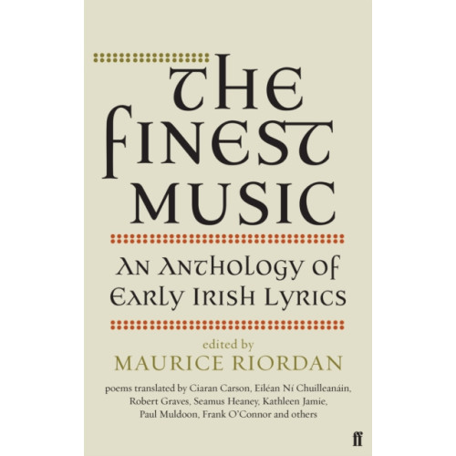 Faber & Faber The Finest Music (häftad, eng)
