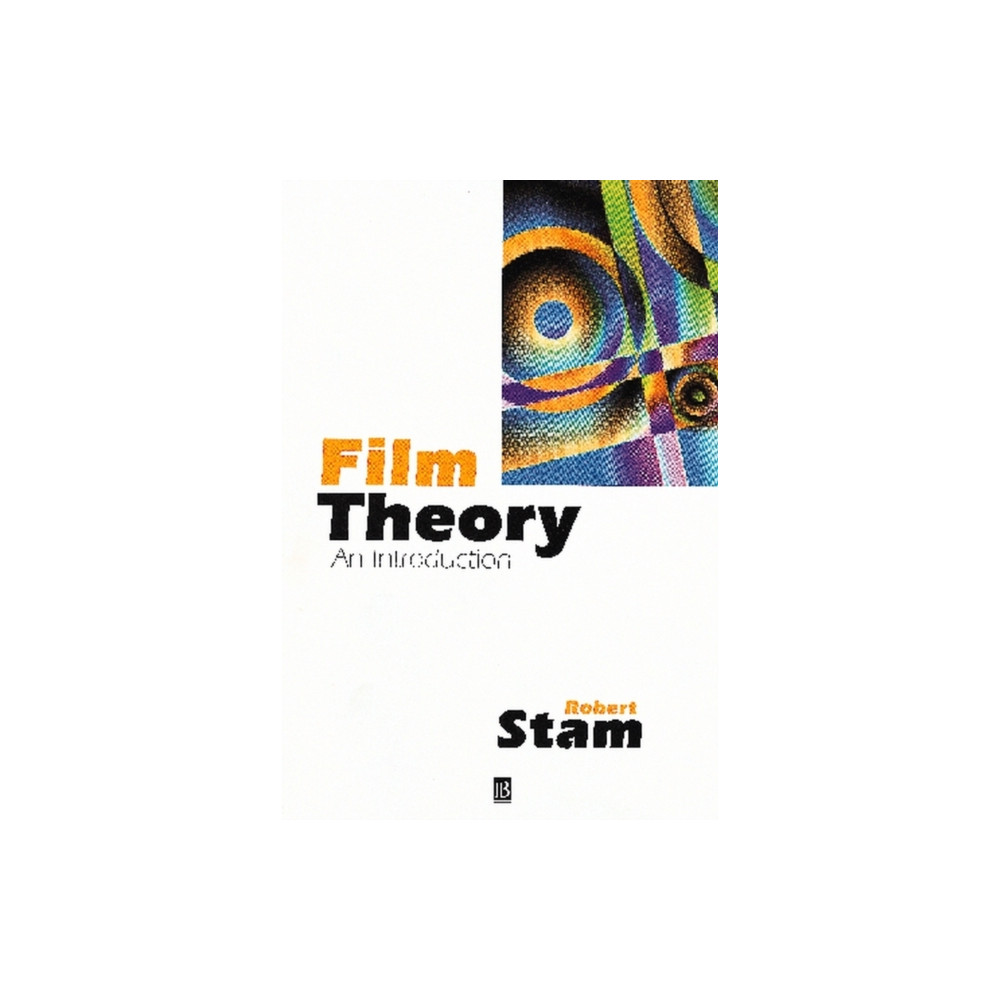 Produktbild för Film Theory (häftad, eng)