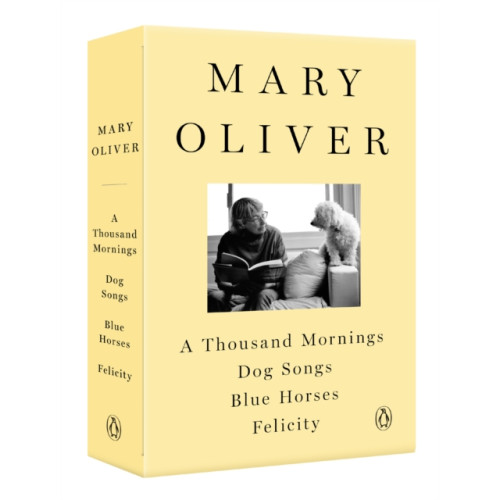 Not Stated A Mary Oliver Collection (häftad, eng)