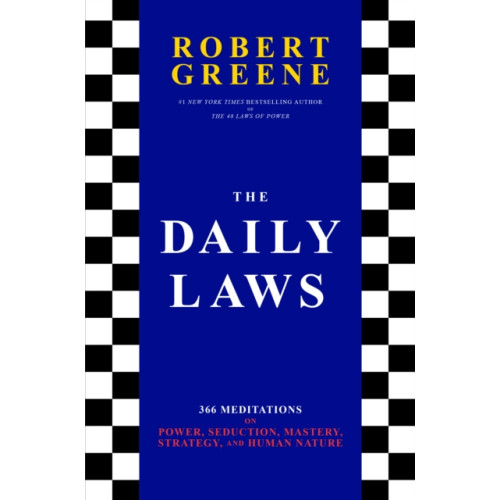 Not Stated The Daily Laws (häftad, eng)