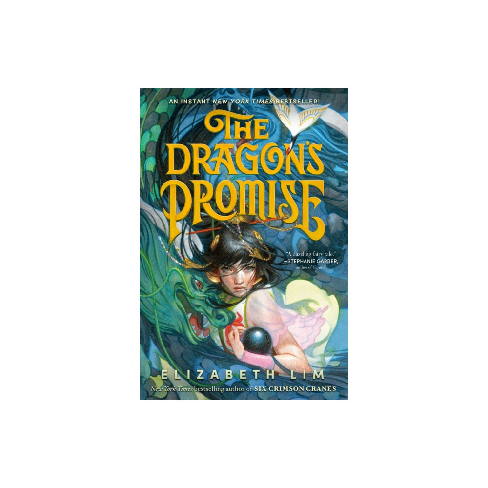 Produktbild för The Dragon's Promise (häftad, eng)