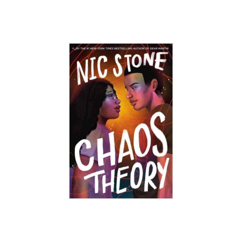 Produktbild för Chaos Theory (häftad, eng)