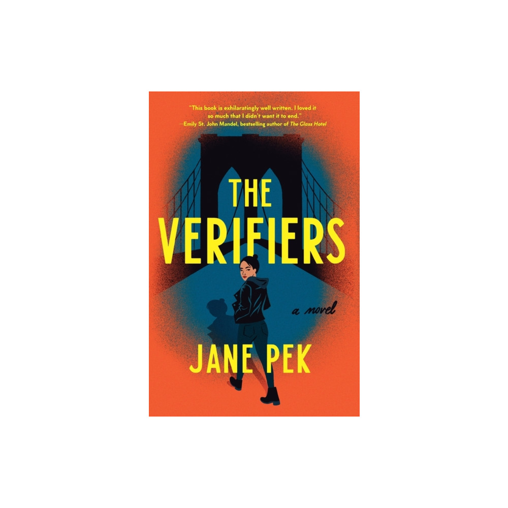 Produktbild för The Verifiers (häftad, eng)