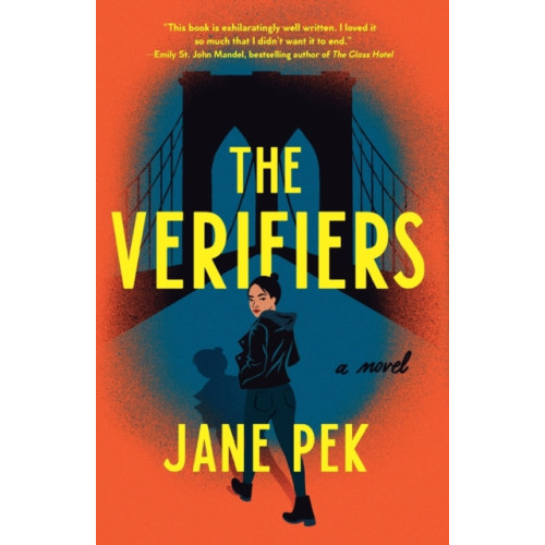 Not Stated The Verifiers (häftad, eng)