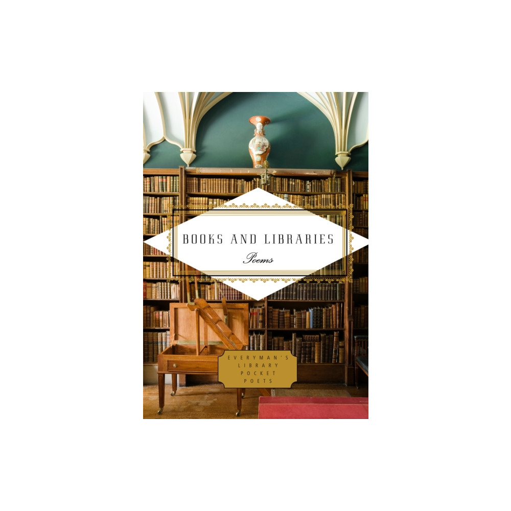 Produktbild för Books and Libraries (inbunden, eng)