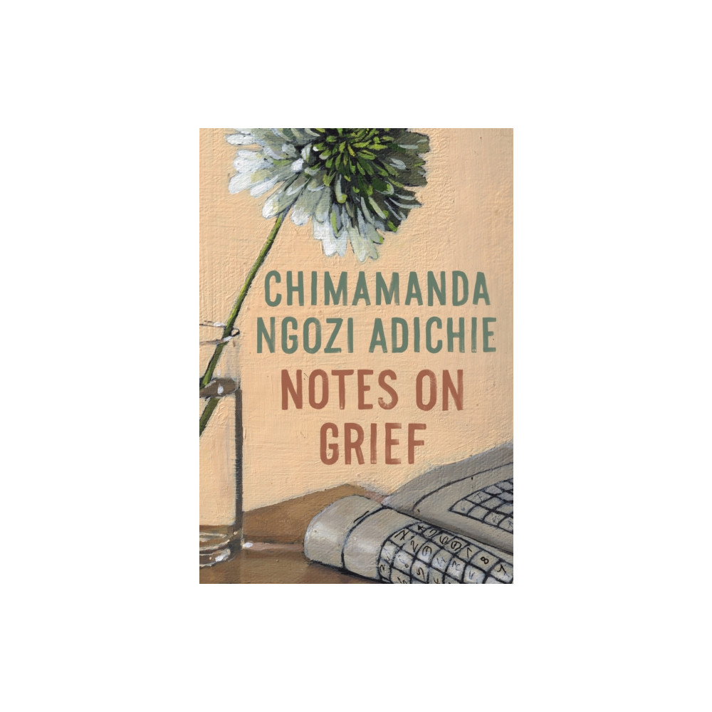 Produktbild för Notes on Grief (häftad, eng)