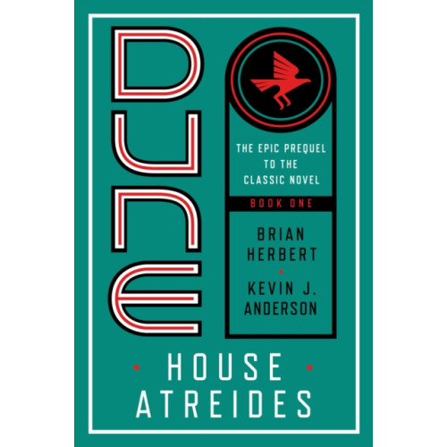 Not Stated Dune: House Atreides (häftad, eng)