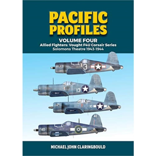 Avonmore Books Pacific Profiles - Volume Four (häftad, eng)
