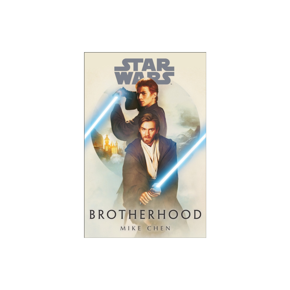 Produktbild för Star Wars: Brotherhood (häftad, eng)