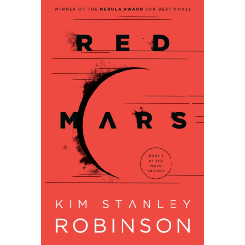 Not Stated Red Mars (häftad, eng)