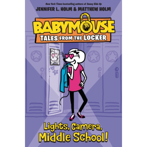 Not Stated Lights, Camera, Middle School! (häftad, eng)