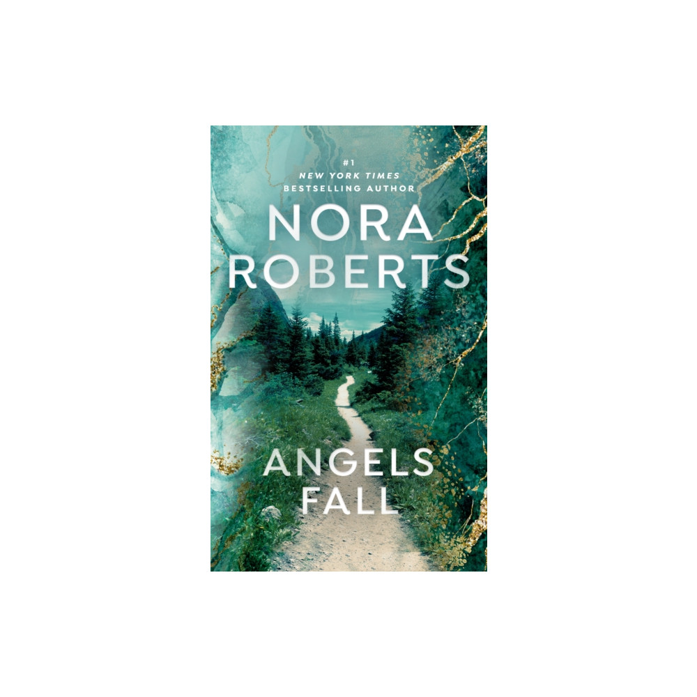 Produktbild för Angels Fall (häftad, eng)