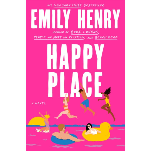 Not Stated Happy Place (häftad, eng)