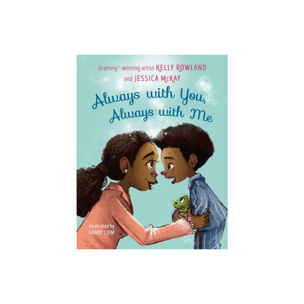 Produktbild för Always with You, Always with Me (inbunden, eng)