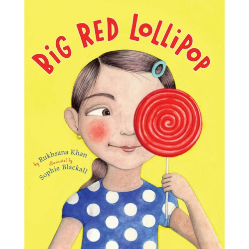 Penguin Putnam Inc Big Red Lollipop (inbunden, eng)