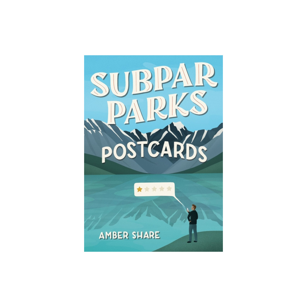 Produktbild för Subpar Parks Postcards