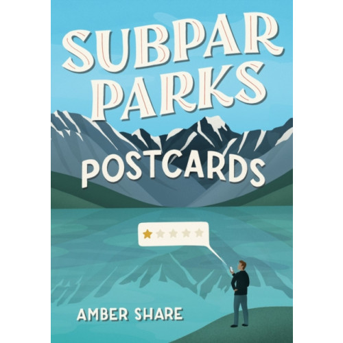 Penguin Putnam Inc Subpar Parks Postcards