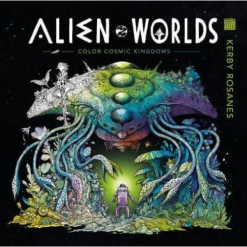 Not Stated Alien Worlds (häftad, eng)