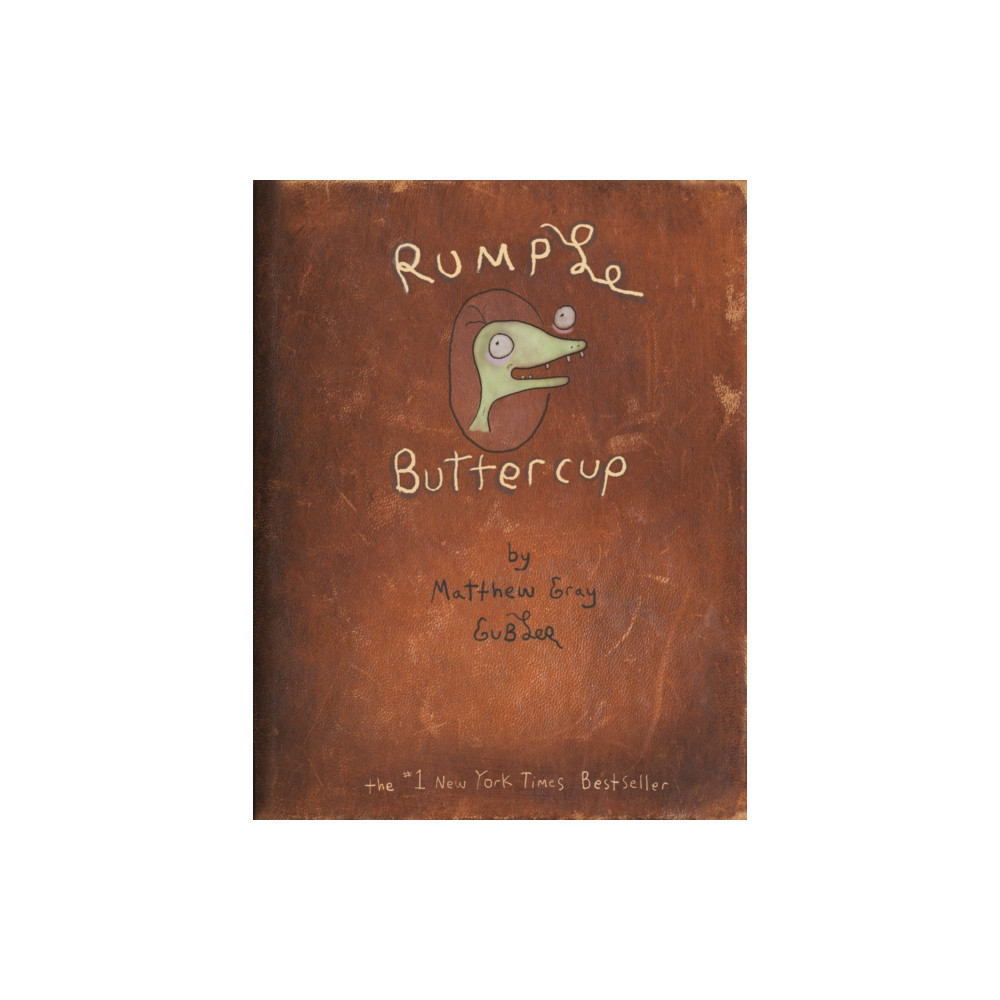 Produktbild för Rumple Buttercup: A Story of Bananas, Belonging, and Being Yourself Heirloom Edition (häftad, eng)