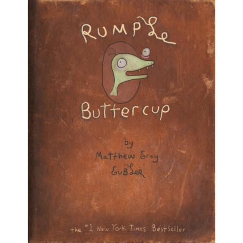 Not Stated Rumple Buttercup: A Story of Bananas, Belonging, and Being Yourself Heirloom Edition (häftad, eng)