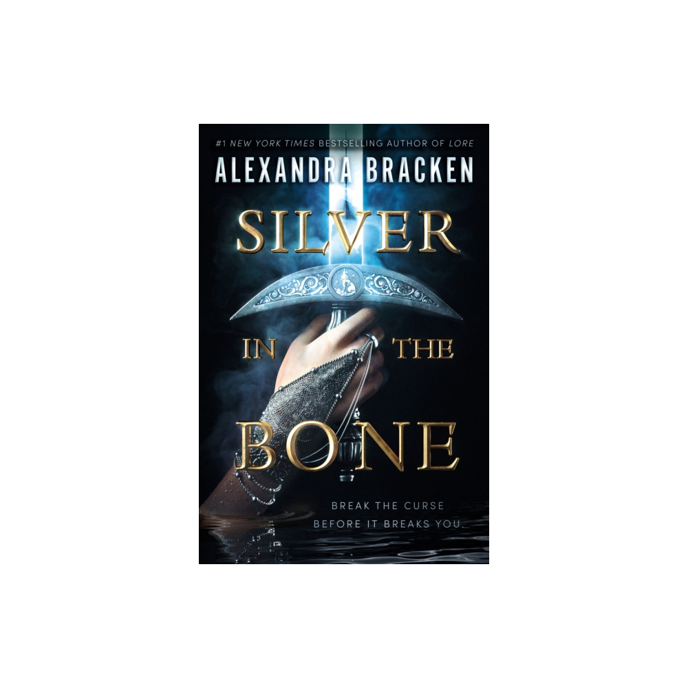 Produktbild för Silver in the Bone (häftad, eng)