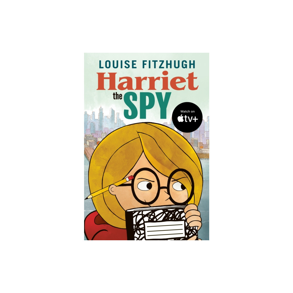 Produktbild för Harriet the Spy (häftad, eng)