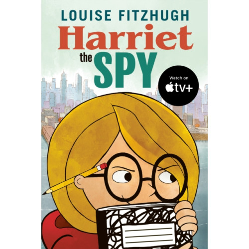 Not Stated Harriet the Spy (häftad, eng)