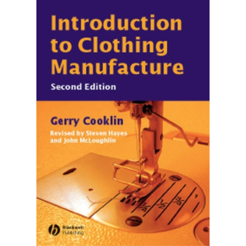 John Wiley And Sons Ltd Introduction to Clothing Manufacture (häftad, eng)