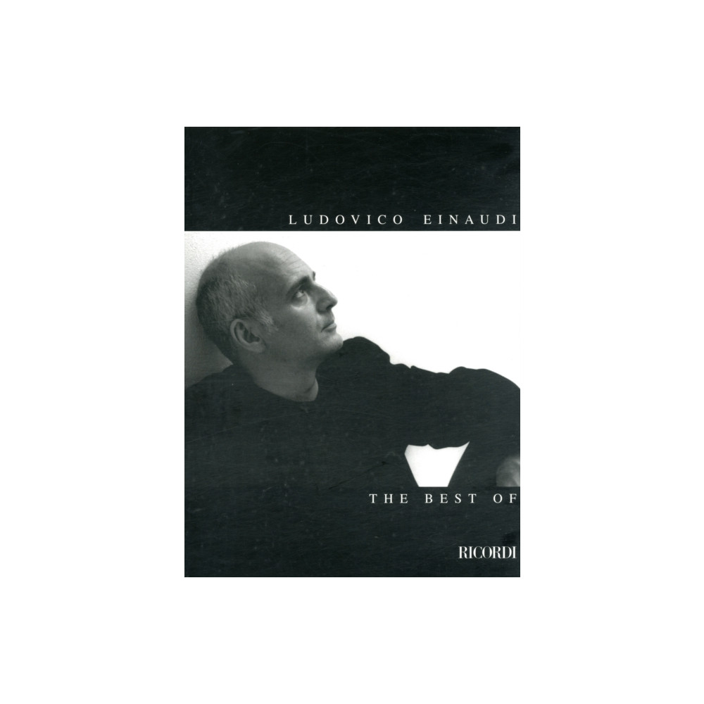 Produktbild för The Best of Ludovico Einaudi (häftad, eng)