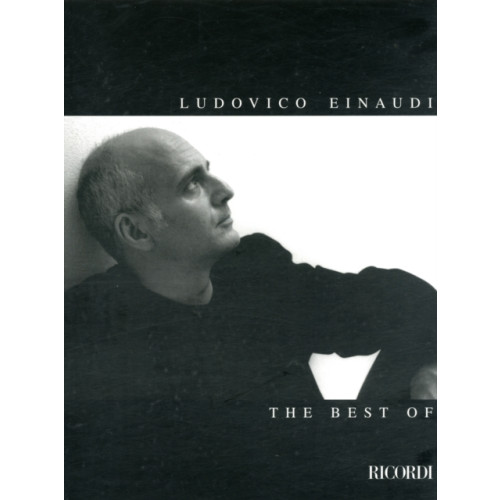 Hal Leonard Corp The Best of Ludovico Einaudi (häftad, eng)
