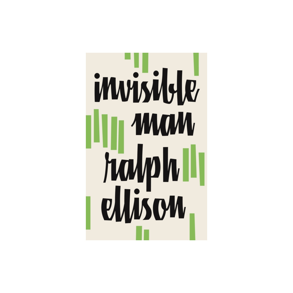 Produktbild för Invisible Man (häftad, eng)