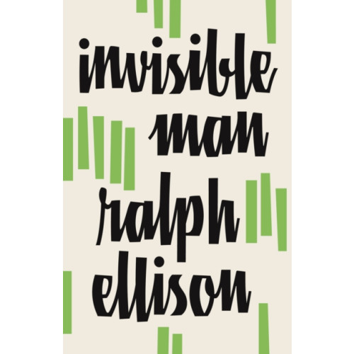 Not Stated Invisible Man (häftad, eng)