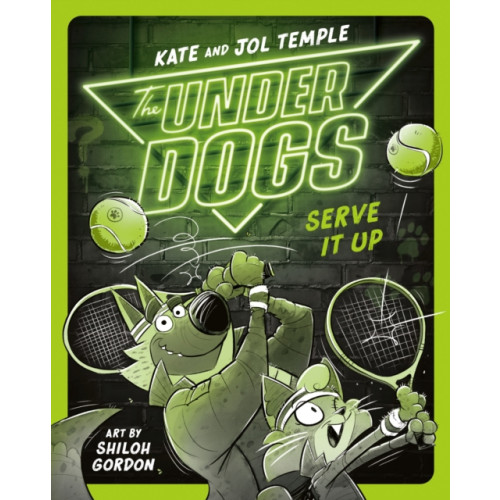 Not Stated The Underdogs Serve It Up (häftad, eng)