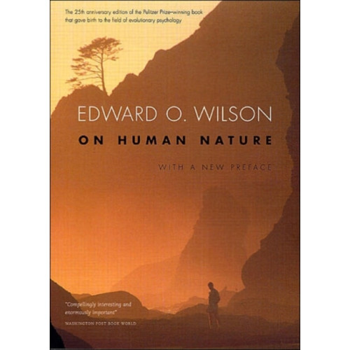 Harvard university press On Human Nature (häftad, eng)