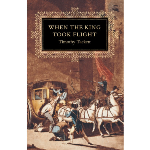 Harvard university press When the King Took Flight (häftad, eng)