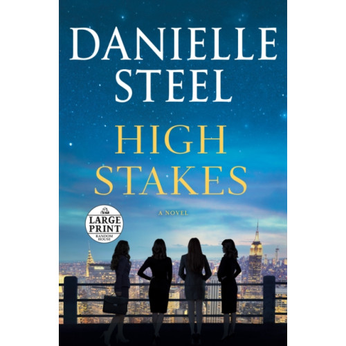 Not Stated High Stakes (häftad, eng)