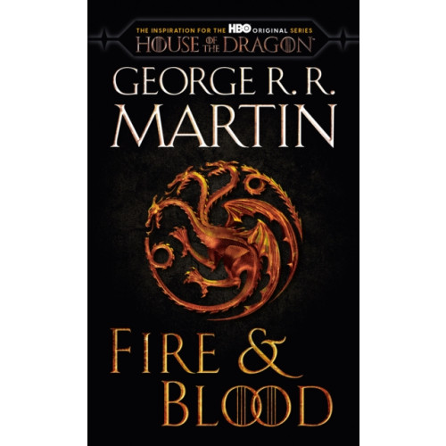 Not Stated Fire & Blood (HBO Tie-in Edition) (häftad, eng)
