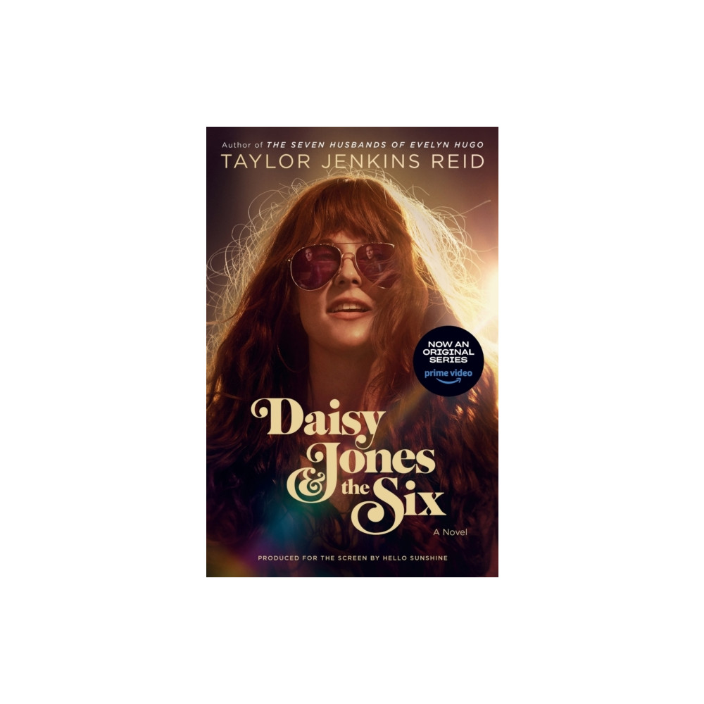 Produktbild för Daisy Jones & The Six: Reese's Book Club (häftad, eng)