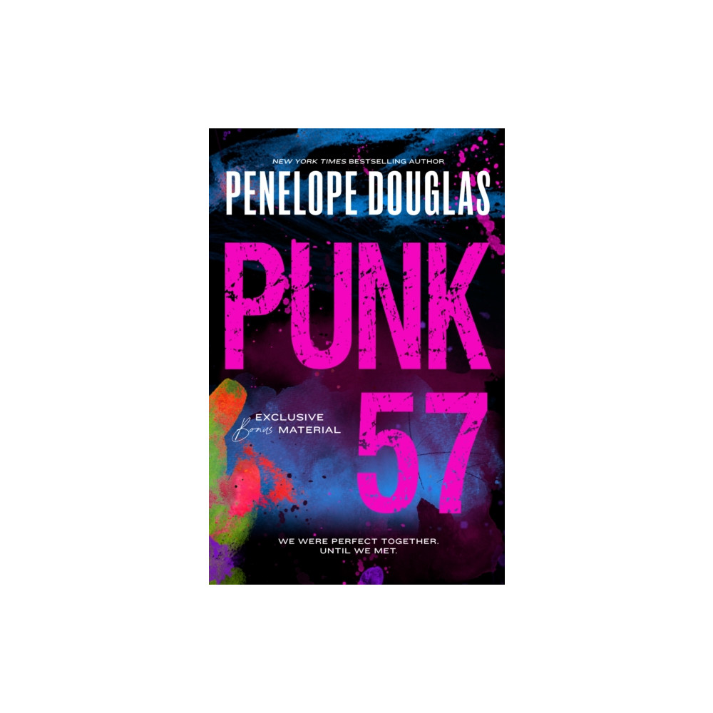 Produktbild för Punk 57 (häftad, eng)