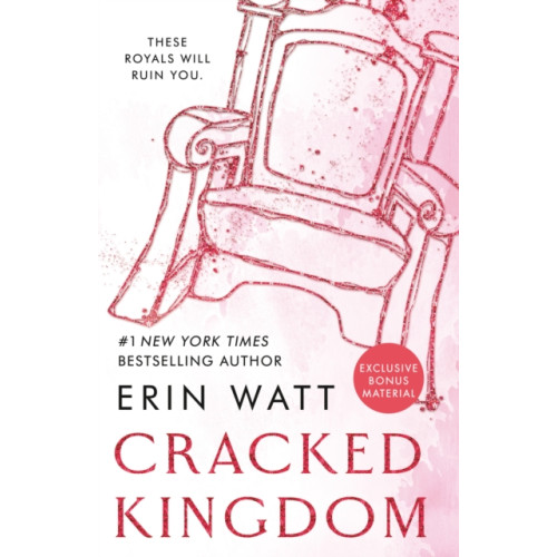 Penguin Publishing Group Cracked Kingdom (häftad, eng)