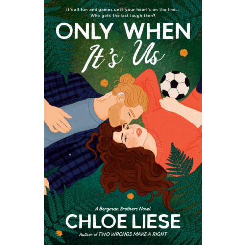 Penguin Publishing Group Only When It's Us (häftad, eng)