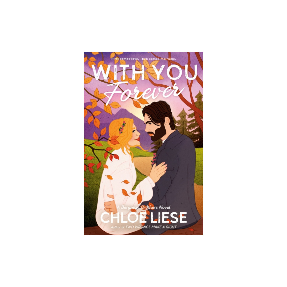 Produktbild för With You Forever (häftad, eng)