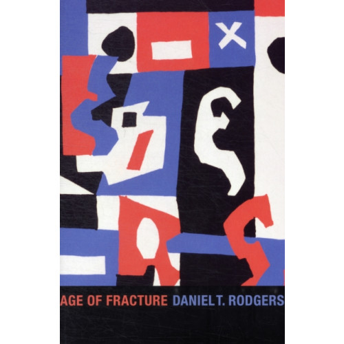 Harvard university press Age of Fracture (häftad, eng)