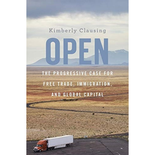 Harvard university press Open (häftad, eng)
