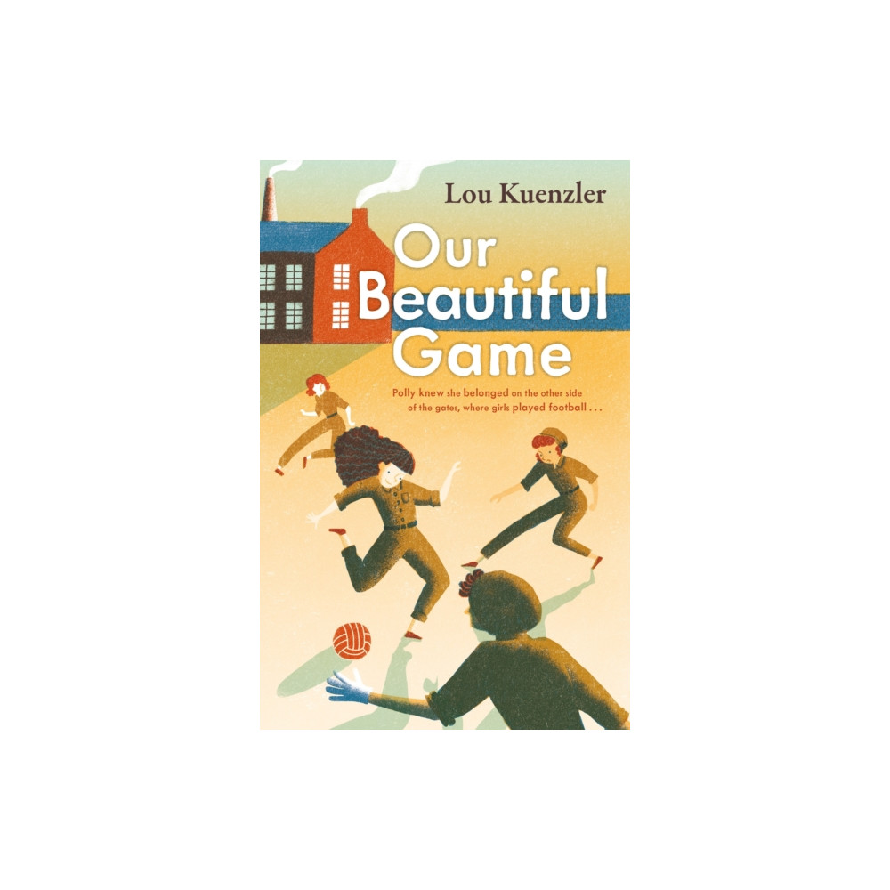 Produktbild för Our Beautiful Game (häftad, eng)