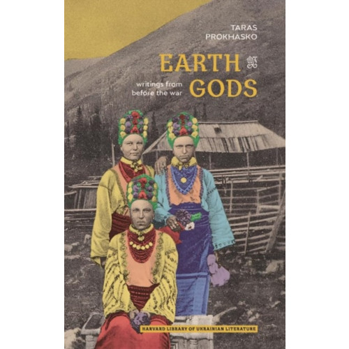 Harvard university press Earth Gods (inbunden, eng)