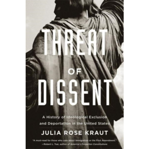 Harvard university press Threat of Dissent (häftad, eng)