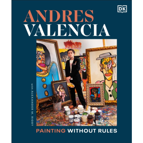 DK Andres Valencia (inbunden, eng)