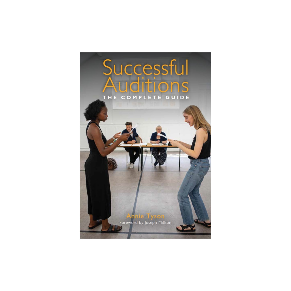 Produktbild för Successful Auditions (häftad, eng)