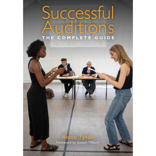 The Crowood Press Ltd Successful Auditions (häftad, eng)
